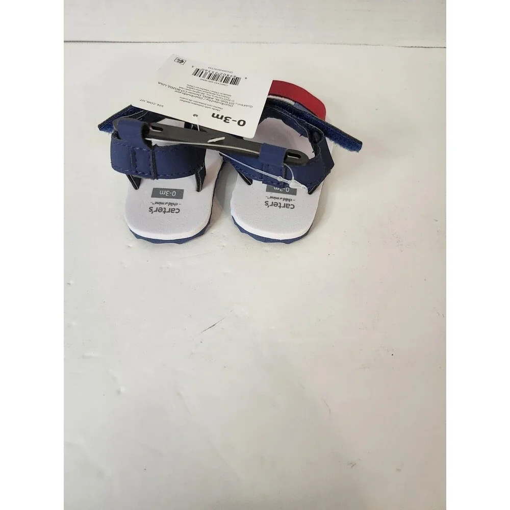 Carter's 0-3M Sandals